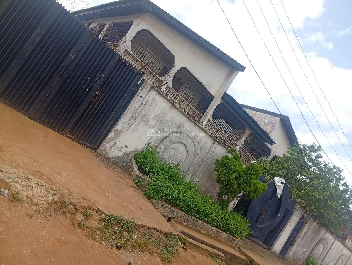 9 Bedrooms Duplex with Two Units of 2 Bedrooms Flat and Mini Flats, Ijegun/ikotun, Ikotun, Lagos, Block of Flats for Sale