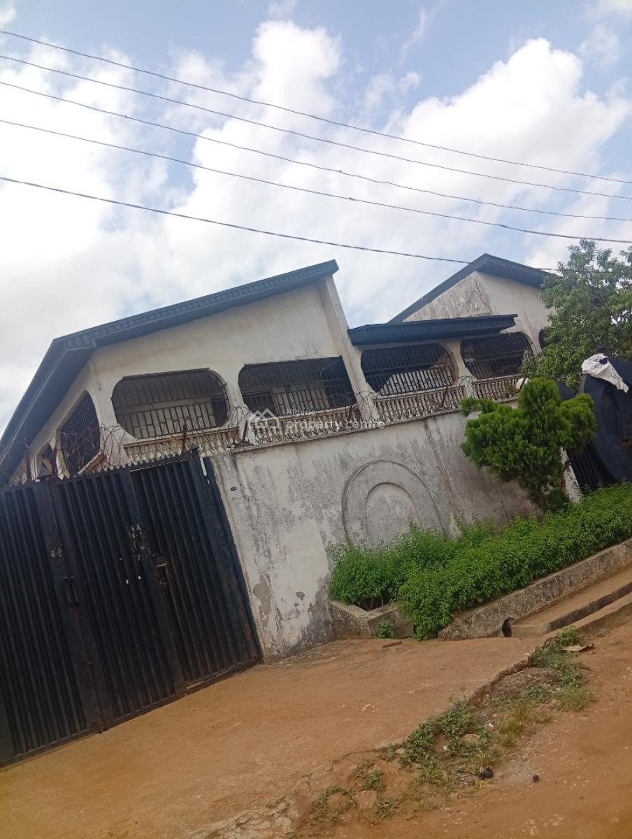 9 Bedrooms Duplex with Two Units of 2 Bedrooms Flat and Mini Flats, Ijegun/ikotun, Ikotun, Lagos, Block of Flats for Sale
