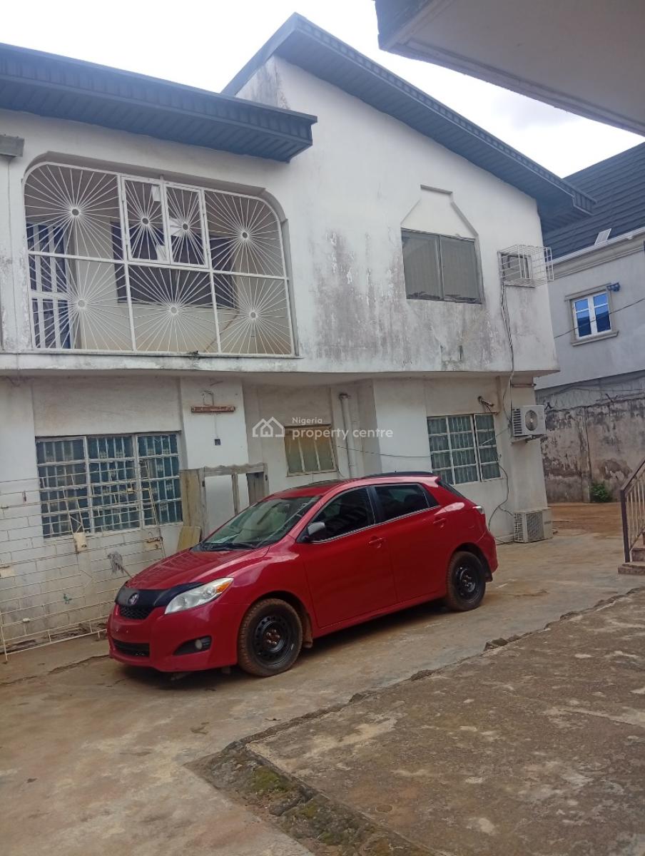 9 Bedrooms Duplex with Two Units of 2 Bedrooms Flat and Mini Flats, Ijegun/ikotun, Ikotun, Lagos, Block of Flats for Sale