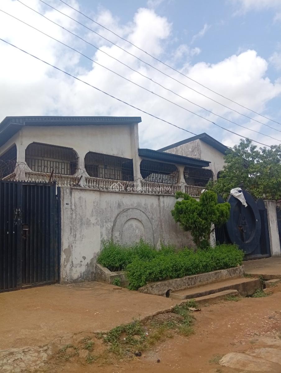 9 Bedrooms Duplex with Two Units of 2 Bedrooms Flat and Mini Flats, Ijegun/ikotun, Ikotun, Lagos, Block of Flats for Sale