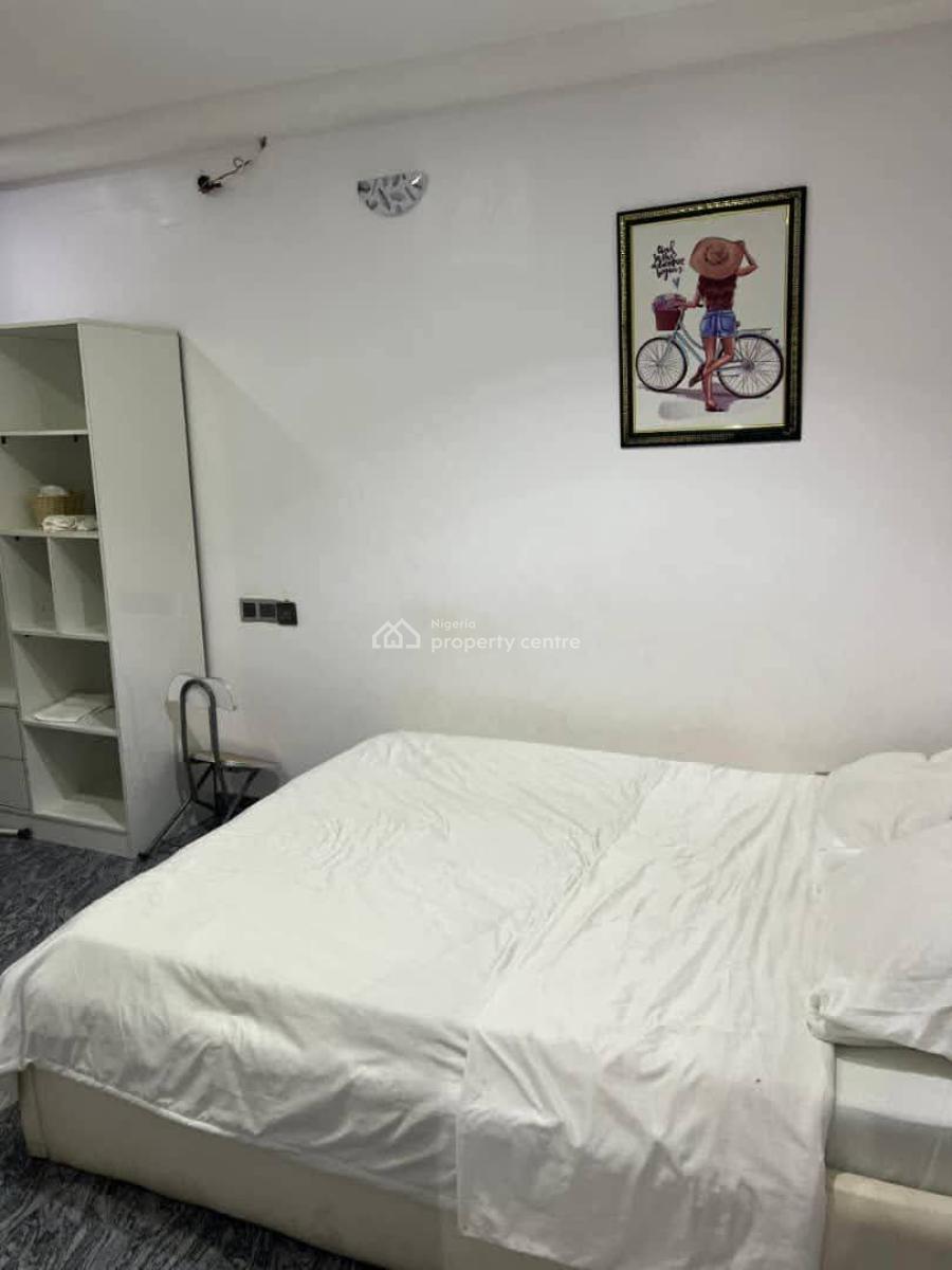 Furnished 2 Bedroom Apartment, Serviced Estate, Ikate, Lekki, Lagos, Flat / Apartment for Rent