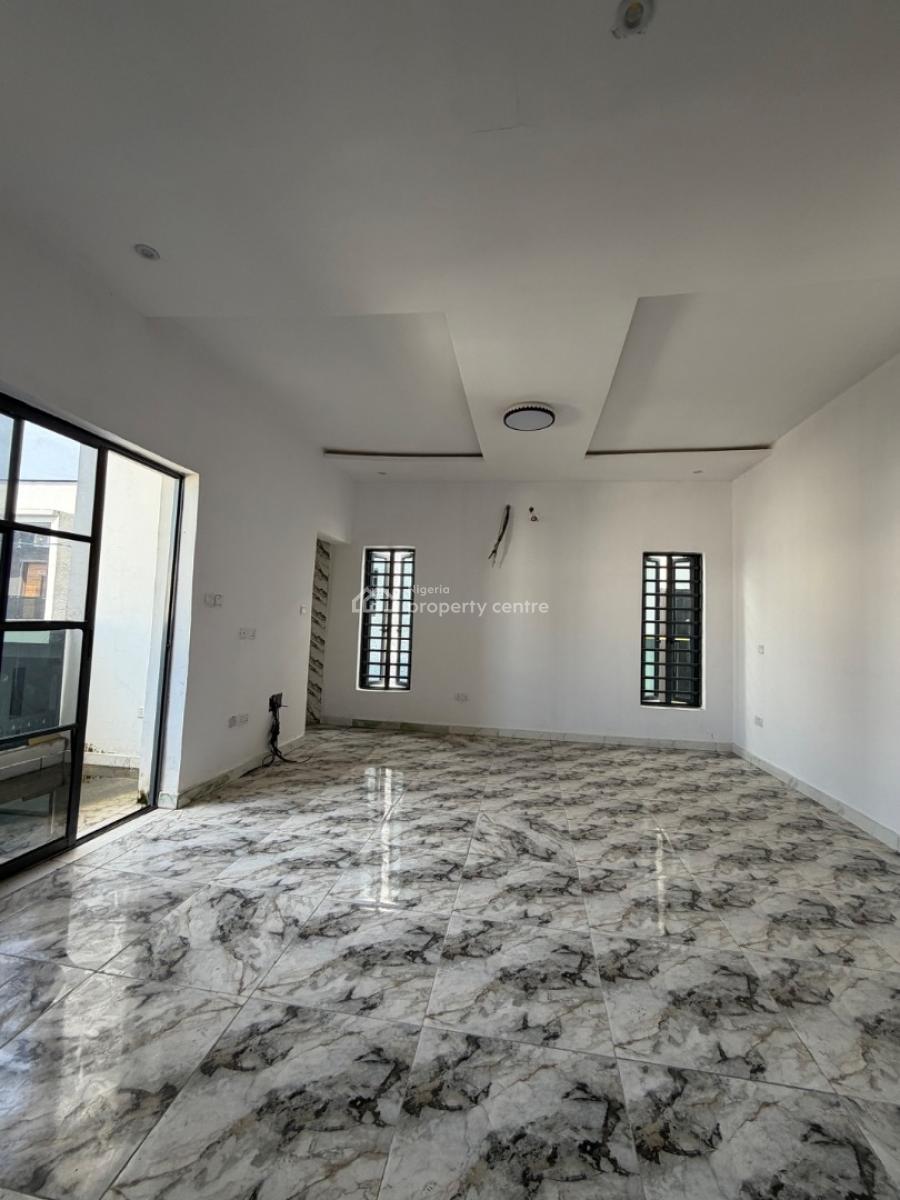 Brand New 4bedroom Detached Duplex with Bq, General Paints, Ajah, Lagos, Detached Duplex for Rent