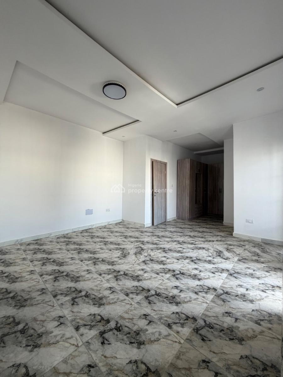 Brand New 4bedroom Detached Duplex with Bq, General Paints, Ajah, Lagos, Detached Duplex for Rent