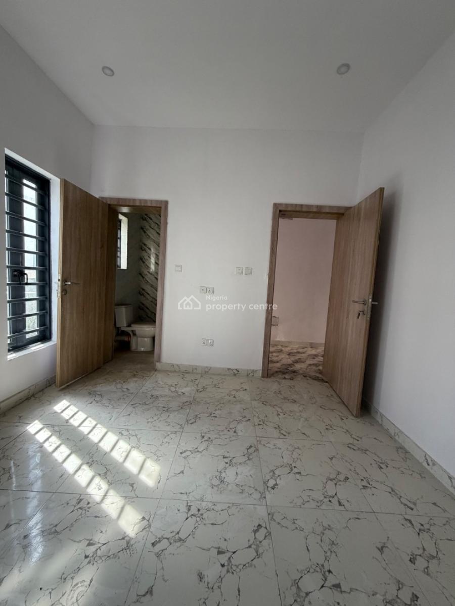 Brand New 4bedroom Detached Duplex with Bq, General Paints, Ajah, Lagos, Detached Duplex for Rent