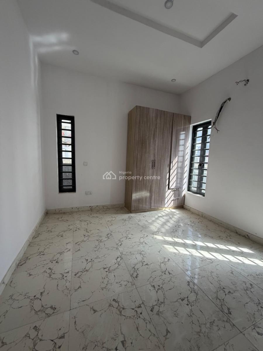 Brand New 4bedroom Detached Duplex with Bq, General Paints, Ajah, Lagos, Detached Duplex for Rent