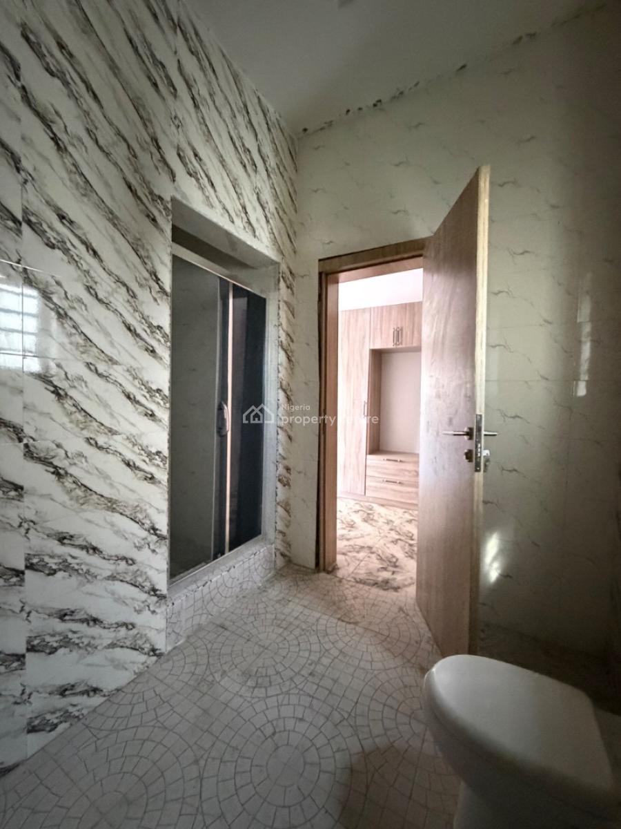 Brand New 4bedroom Detached Duplex with Bq, General Paints, Ajah, Lagos, Detached Duplex for Rent