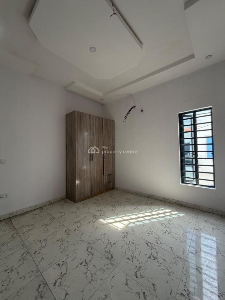 Brand New 4bedroom Detached Duplex with Bq, General Paints, Ajah, Lagos, Detached Duplex for Rent