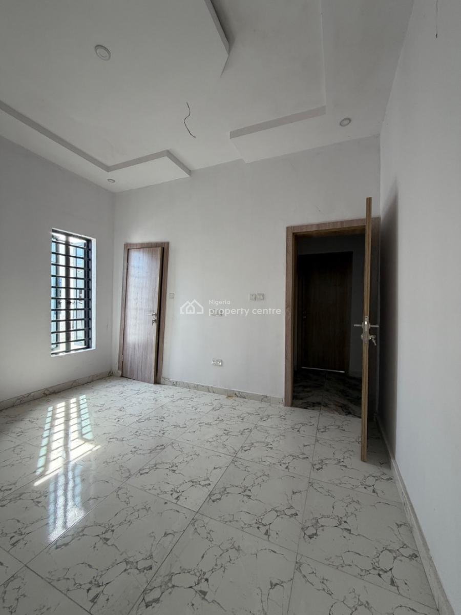 Brand New 4bedroom Detached Duplex with Bq, General Paints, Ajah, Lagos, Detached Duplex for Rent