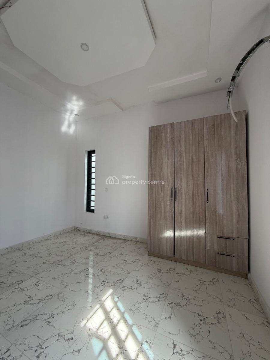 Brand New 4bedroom Detached Duplex with Bq, General Paints, Ajah, Lagos, Detached Duplex for Rent