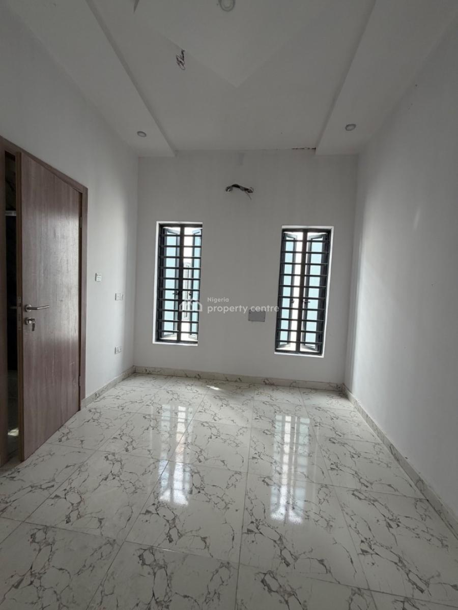 Brand New 4bedroom Detached Duplex with Bq, General Paints, Ajah, Lagos, Detached Duplex for Rent