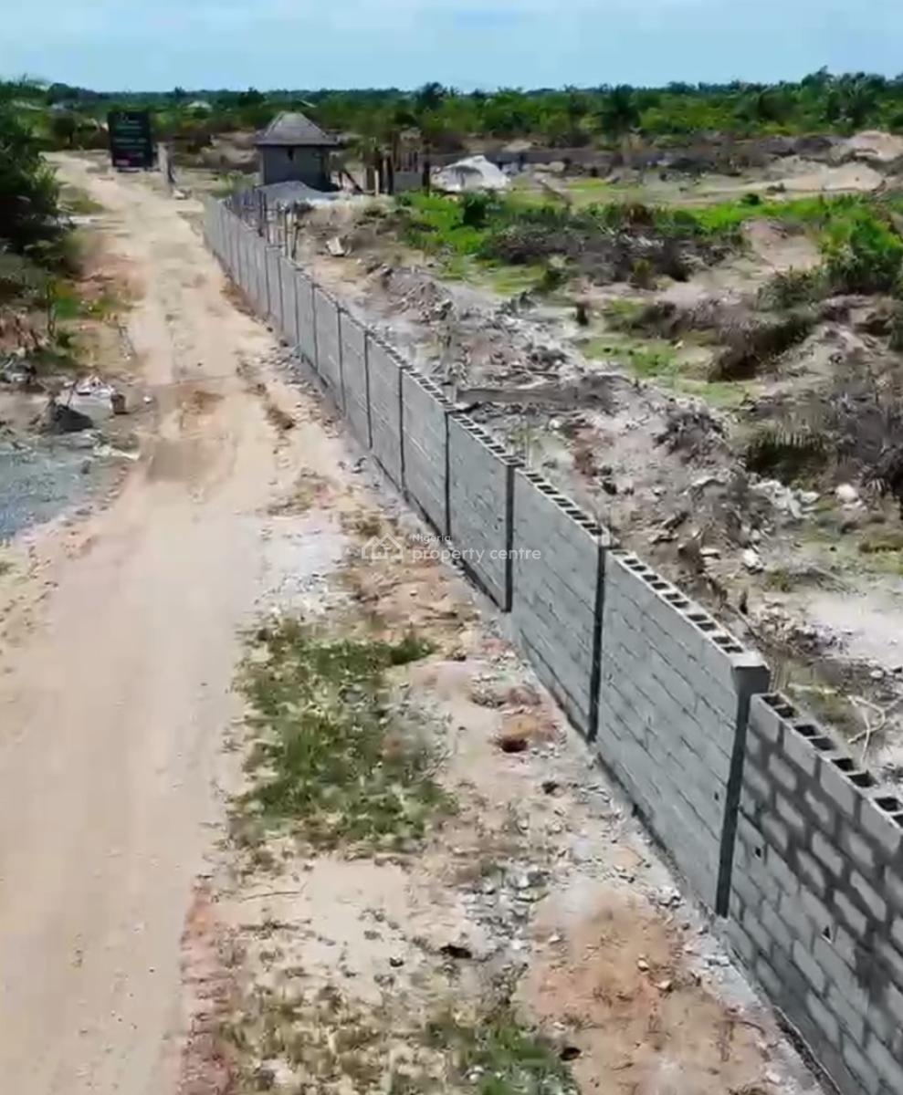 Affordable and Verified Land, Solace Garden Elerenigbe, Ibeju Lekki, Lagos, Mixed-use Land for Sale