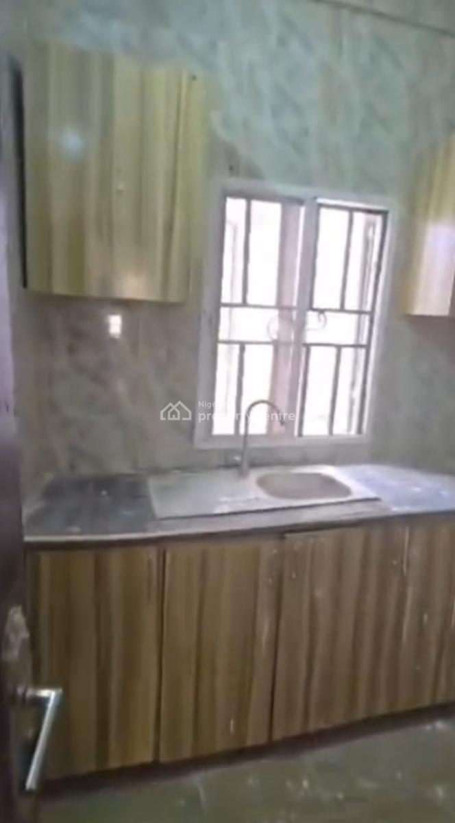New Elaborate Spacious 1 Bedroom Flat New Engineering , 2 Toilets, Dawaki, Gwarinpa, Abuja, Flat / Apartment for Rent