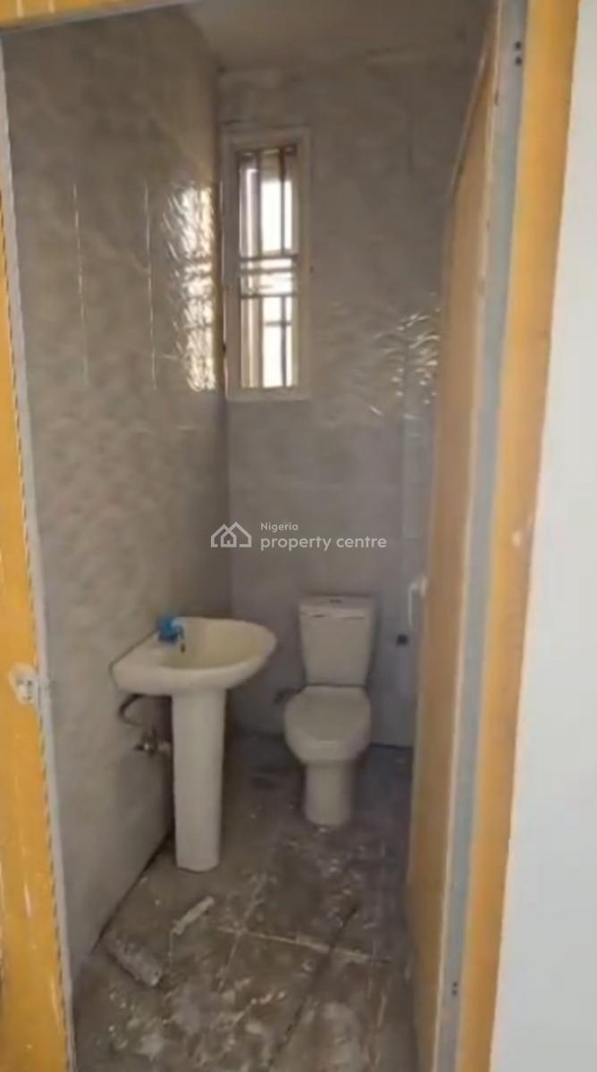 New Elaborate Spacious 1 Bedroom Flat New Engineering , 2 Toilets, Dawaki, Gwarinpa, Abuja, Flat / Apartment for Rent