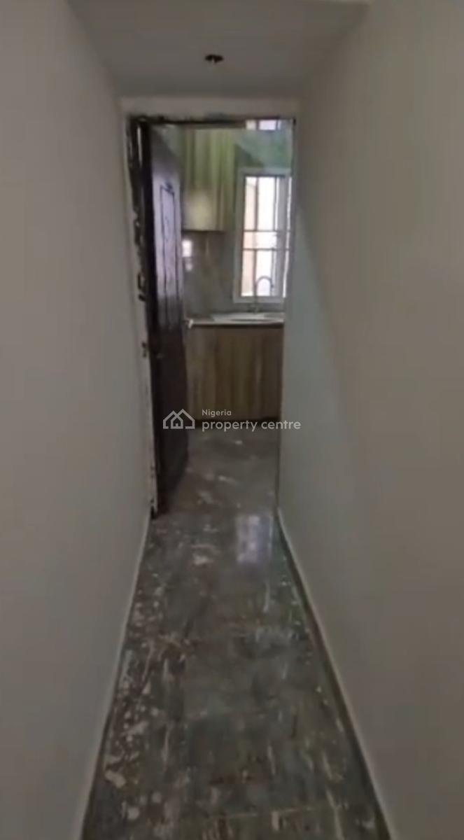 New Elaborate Spacious 1 Bedroom Flat New Engineering , 2 Toilets, Dawaki, Gwarinpa, Abuja, Flat / Apartment for Rent
