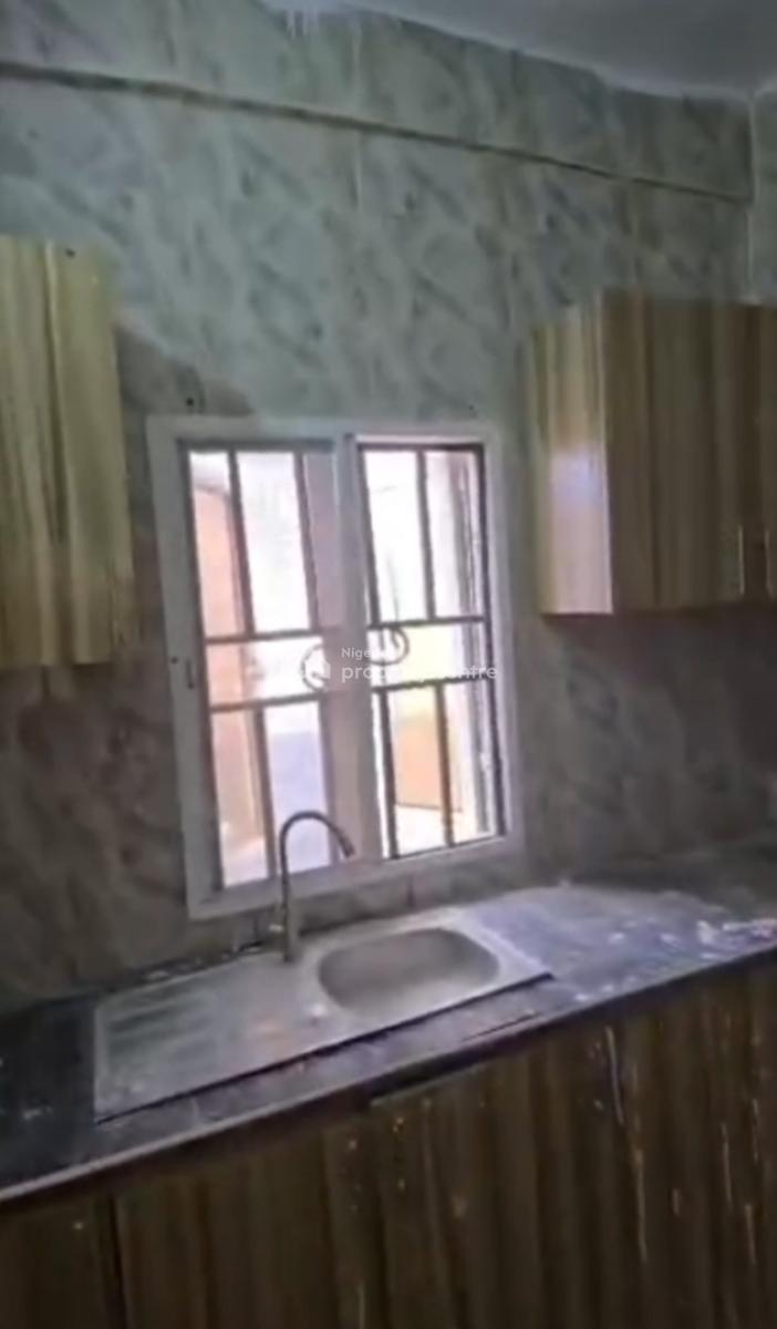 New Elaborate Spacious 1 Bedroom Flat New Engineering , 2 Toilets, Dawaki, Gwarinpa, Abuja, Flat / Apartment for Rent
