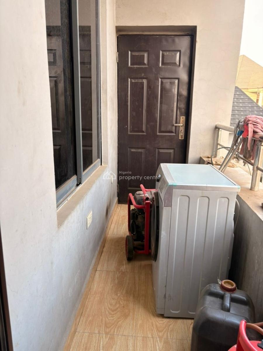 2 Bedroom Shortlong Stay Apartment in Kubwa Abuja, No 47 Charlotte Adesiyan Street, Dushepe, Nigeria, Fo1 Layout, Kubwa, Abuja, Flat / Apartment Short Let