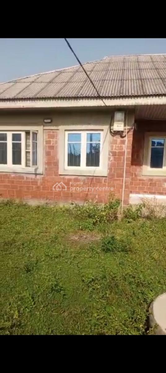 4 Bedroom Bungalow with C of O, Oreyo, Igbogbo, Ikorodu, Lagos, Detached Bungalow for Sale