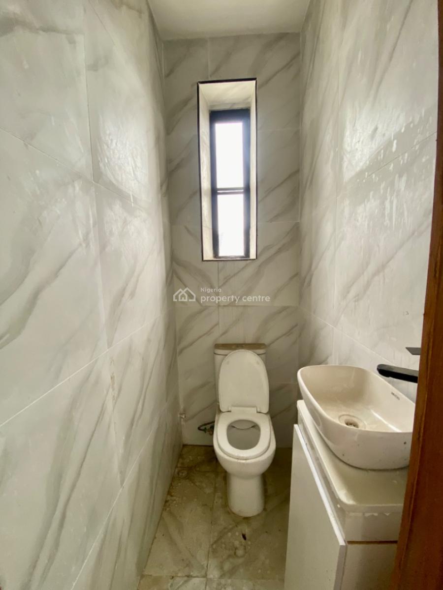 Brand New 2 Bedroom Apartment, Ologolo, Lekki, Lagos, Flat / Apartment for Rent