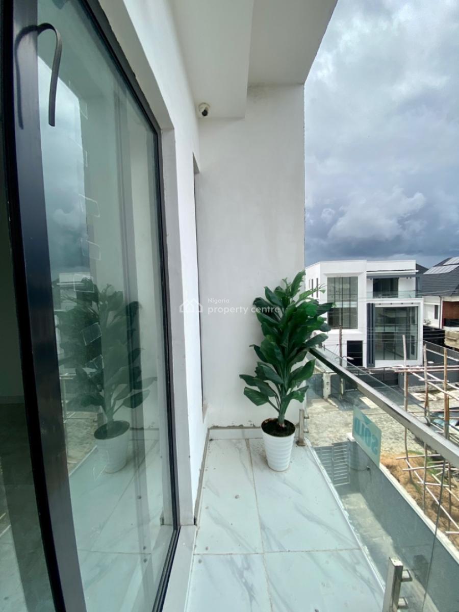 Brand New 2 Bedroom Apartment, Ologolo, Lekki, Lagos, Flat / Apartment for Rent