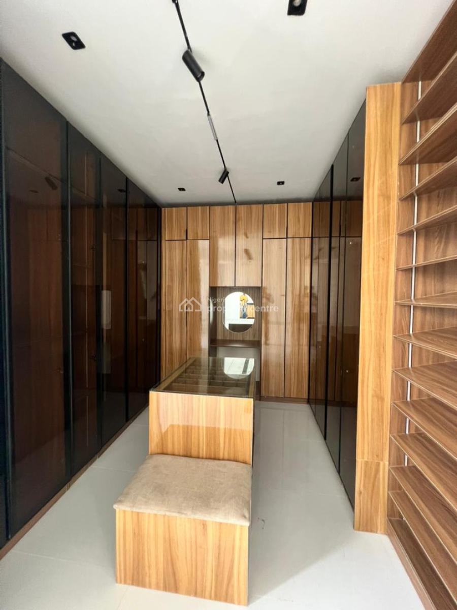 Brand New 5 Bedroom Fully Detached Duplex with Swimming Pool, & Cinema, Easy Access to Lekki Phase 1, Victoria Island, Ikate, Lekki, Lagos, Detached Duplex for Sale