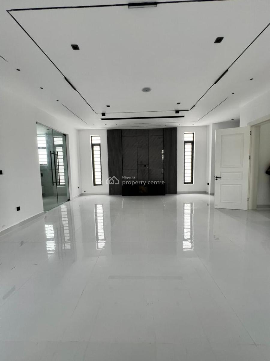 Brand New 5 Bedroom Fully Detached Duplex with Swimming Pool, & Cinema, Easy Access to Lekki Phase 1, Victoria Island, Ikate, Lekki, Lagos, Detached Duplex for Sale