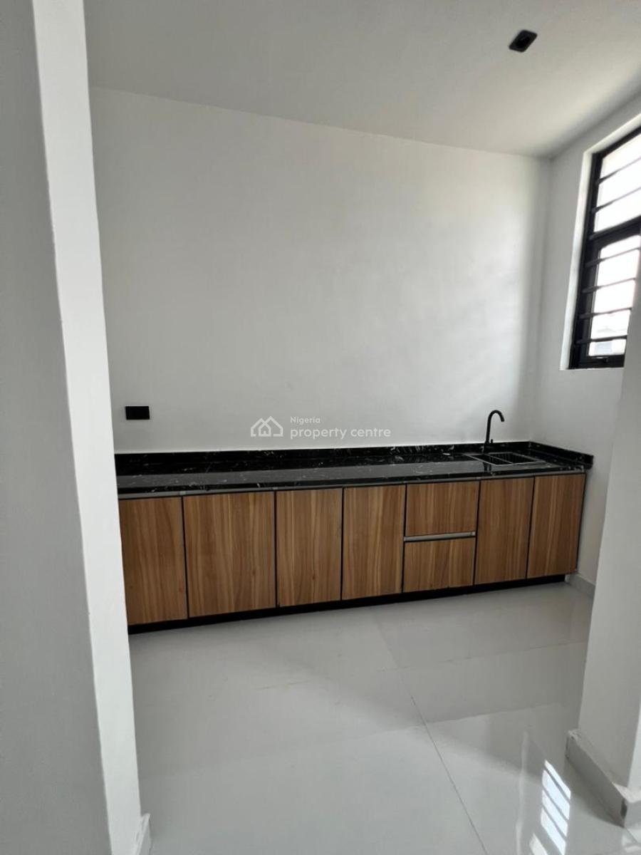 Brand New 5 Bedroom Fully Detached Duplex with Swimming Pool, & Cinema, Easy Access to Lekki Phase 1, Victoria Island, Ikate, Lekki, Lagos, Detached Duplex for Sale