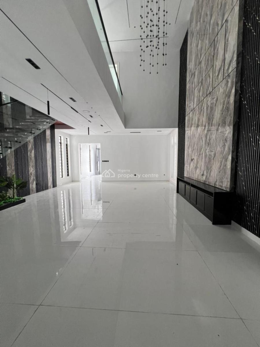 Brand New 5 Bedroom Fully Detached Duplex with Swimming Pool, & Cinema, Easy Access to Lekki Phase 1, Victoria Island, Ikate, Lekki, Lagos, Detached Duplex for Sale