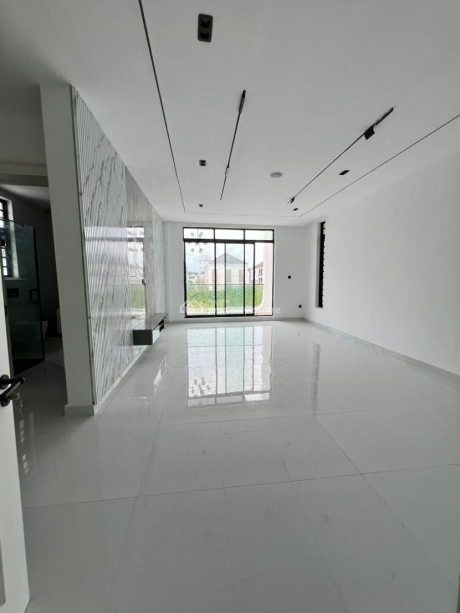 Brand New 5 Bedroom Fully Detached Duplex with Swimming Pool, & Cinema, Easy Access to Lekki Phase 1, Victoria Island, Ikate, Lekki, Lagos, Detached Duplex for Sale