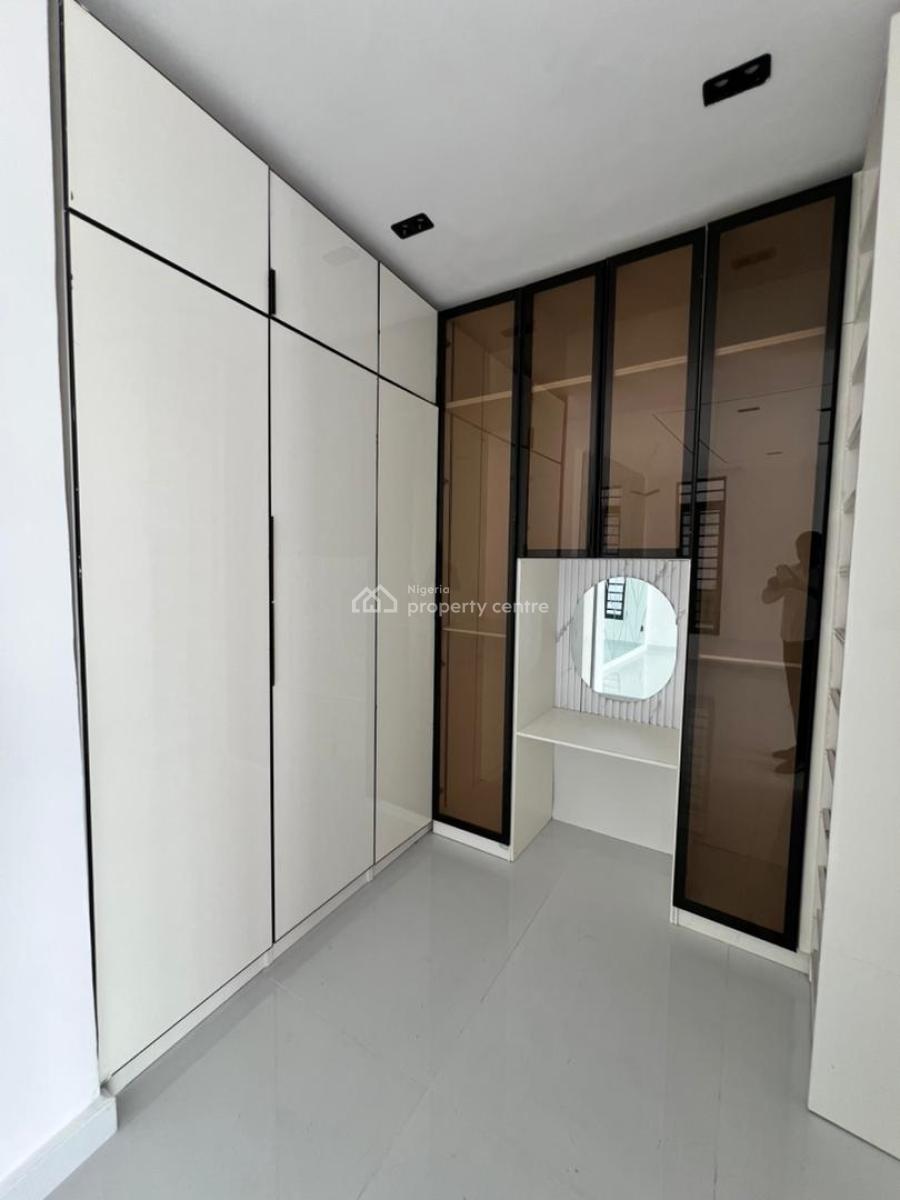 Brand New 5 Bedroom Fully Detached Duplex with Swimming Pool, & Cinema, Easy Access to Lekki Phase 1, Victoria Island, Ikate, Lekki, Lagos, Detached Duplex for Sale