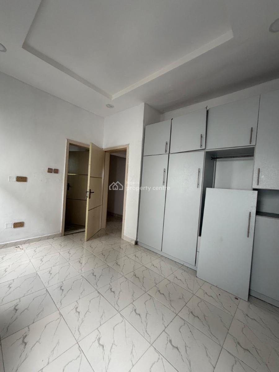 Well Built 2 Bedrooms Apartment with Study, General Paint, Ajah, Lagos, Terraced Duplex for Rent