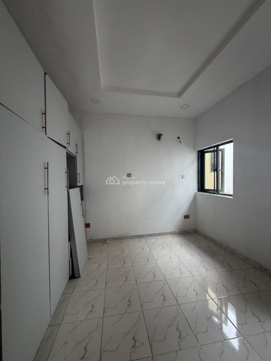 Well Built 2 Bedrooms Apartment with Study, General Paint, Ajah, Lagos, Terraced Duplex for Rent