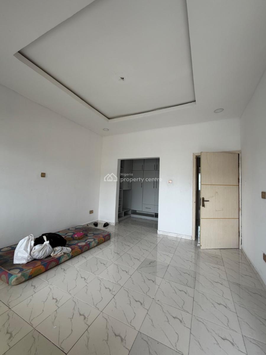 Well Built 2 Bedrooms Apartment with Study, General Paint, Ajah, Lagos, Terraced Duplex for Rent