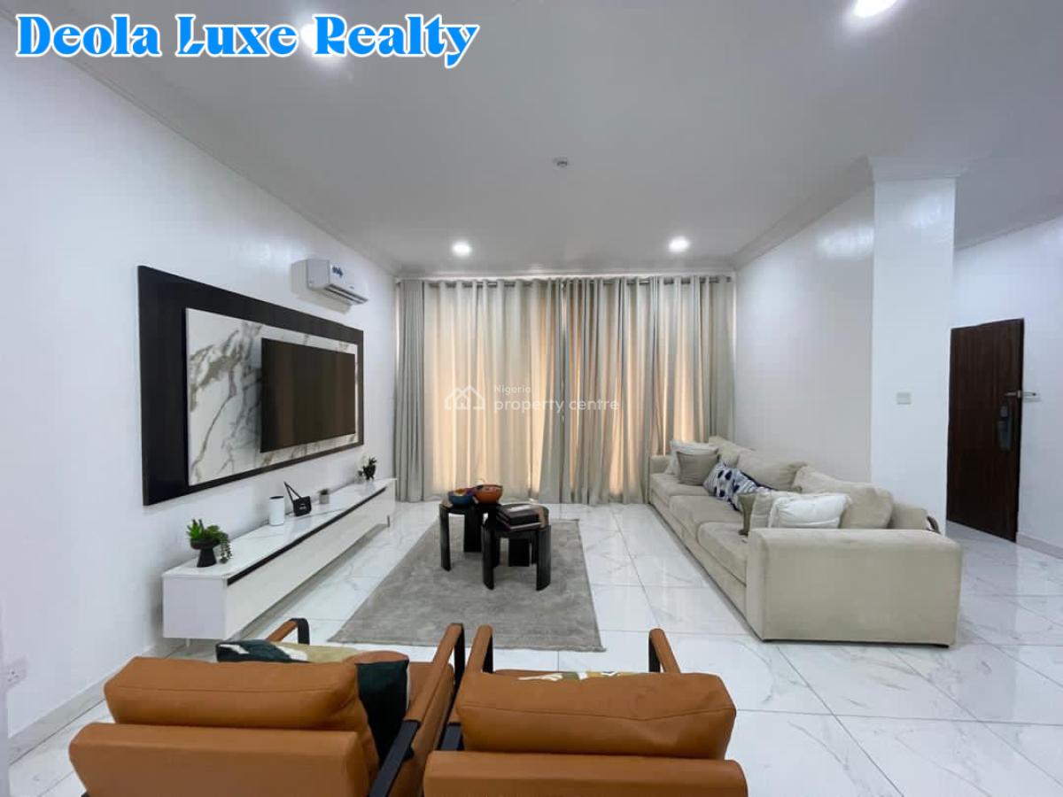 a Contemporary 3 Bedroom Apartment with a Stunning View, Victoria Island (vi), Lagos, Flat / Apartment for Sale