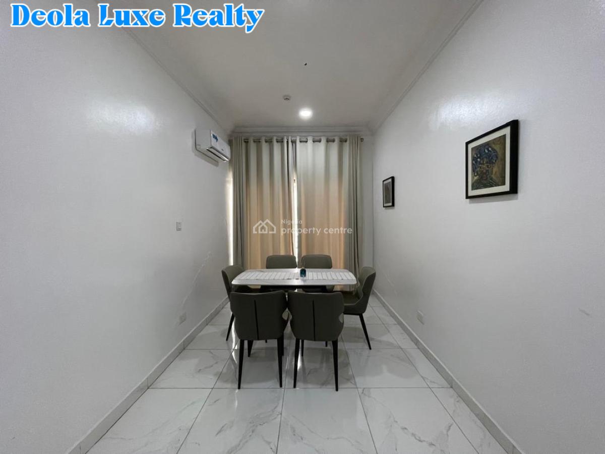 a Contemporary 3 Bedroom Apartment with a Stunning View, Victoria Island (vi), Lagos, Flat / Apartment for Sale