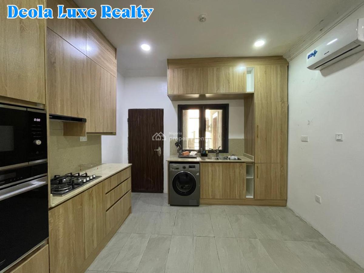 a Contemporary 3 Bedroom Apartment with a Stunning View, Victoria Island (vi), Lagos, Flat / Apartment for Sale