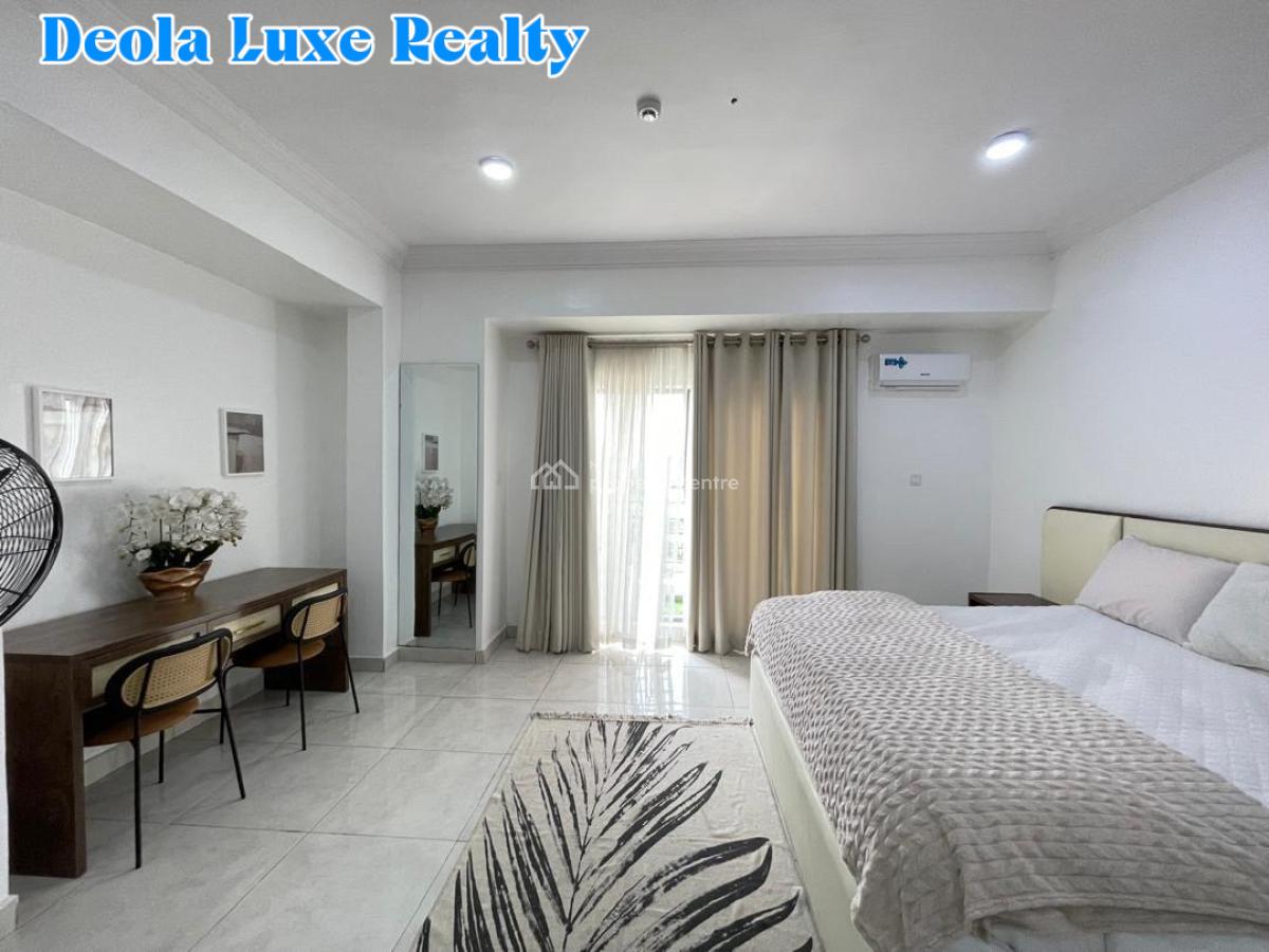 a Contemporary 3 Bedroom Apartment with a Stunning View, Victoria Island (vi), Lagos, Flat / Apartment for Sale
