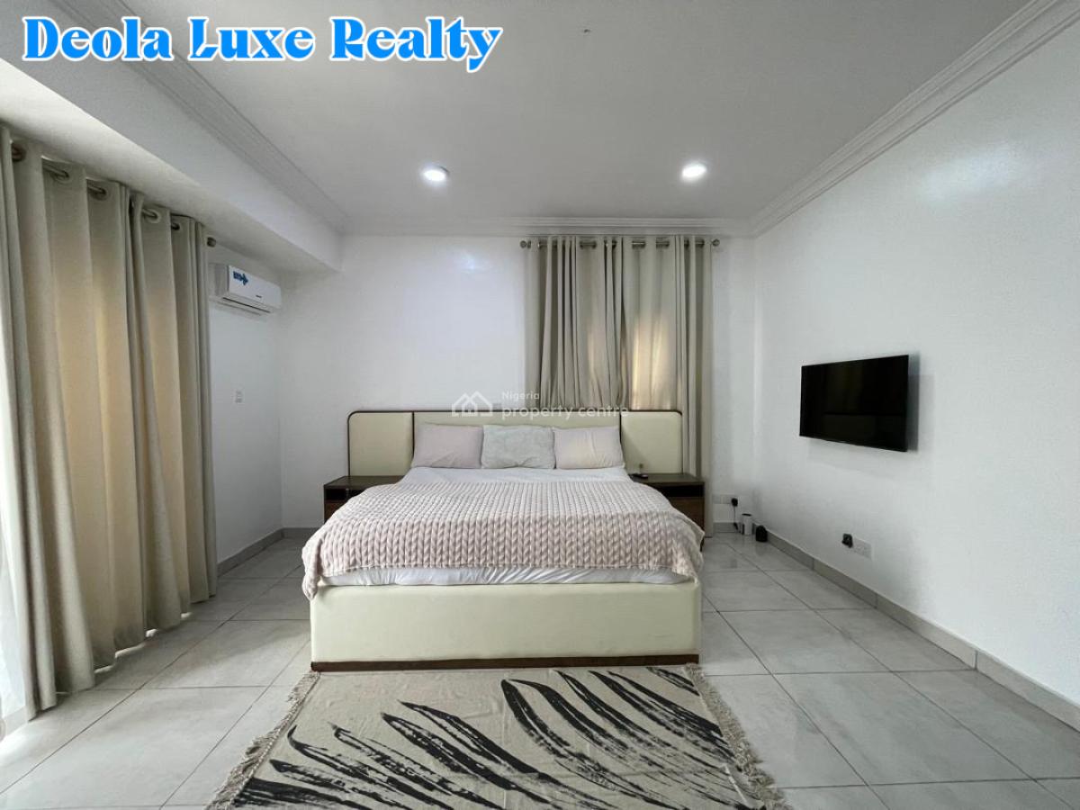 a Contemporary 3 Bedroom Apartment with a Stunning View, Victoria Island (vi), Lagos, Flat / Apartment for Sale