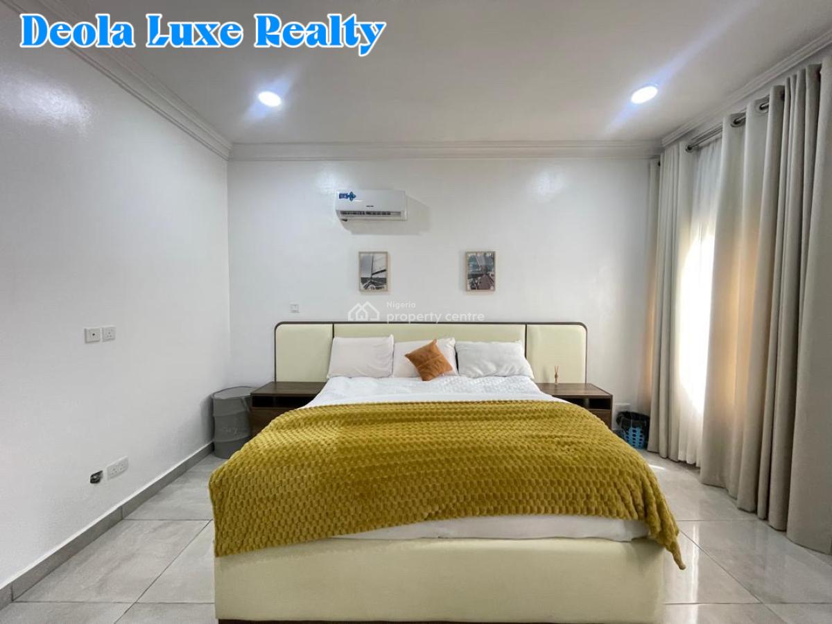 a Contemporary 3 Bedroom Apartment with a Stunning View, Victoria Island (vi), Lagos, Flat / Apartment for Sale