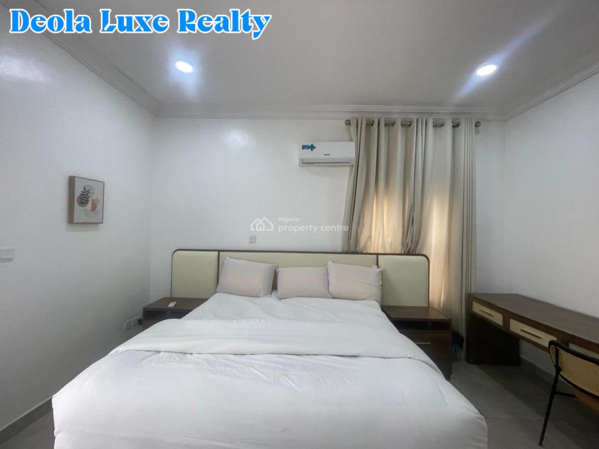 a Contemporary 3 Bedroom Apartment with a Stunning View, Victoria Island (vi), Lagos, Flat / Apartment for Sale