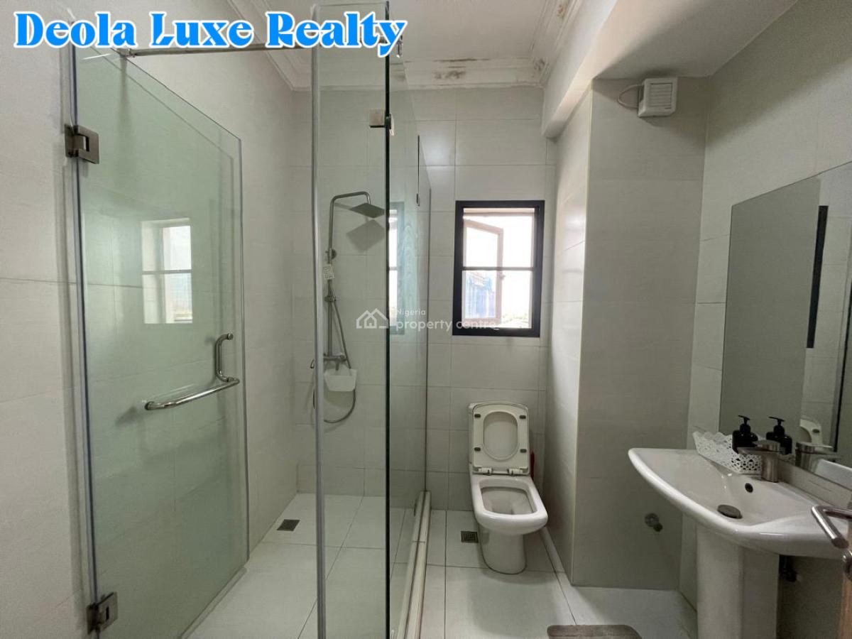 a Contemporary 3 Bedroom Apartment with a Stunning View, Victoria Island (vi), Lagos, Flat / Apartment for Sale