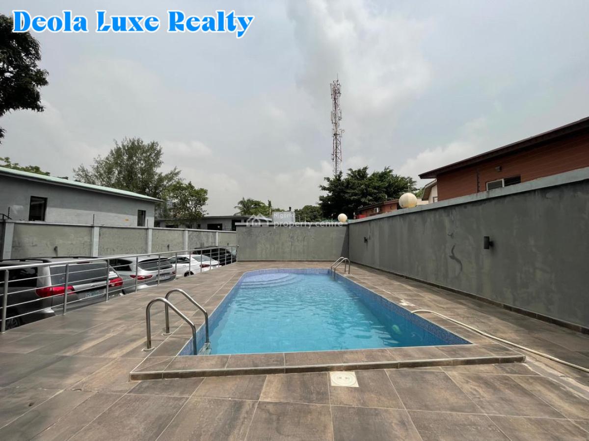 a Contemporary 3 Bedroom Apartment with a Stunning View, Victoria Island (vi), Lagos, Flat / Apartment for Sale