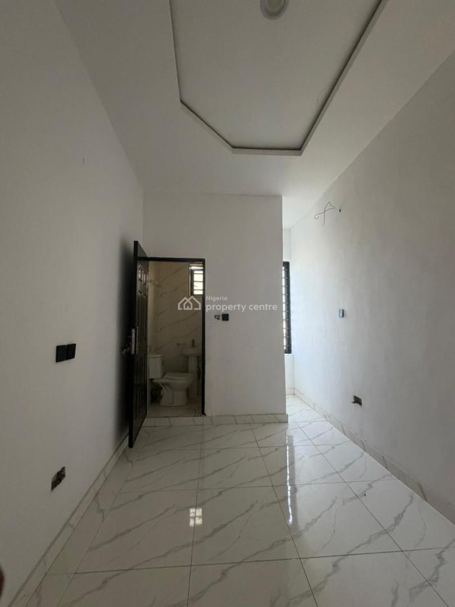 Brand New 3 Bedrooms Terraced Duplex, Ajah, Lagos, Terraced Duplex for Rent