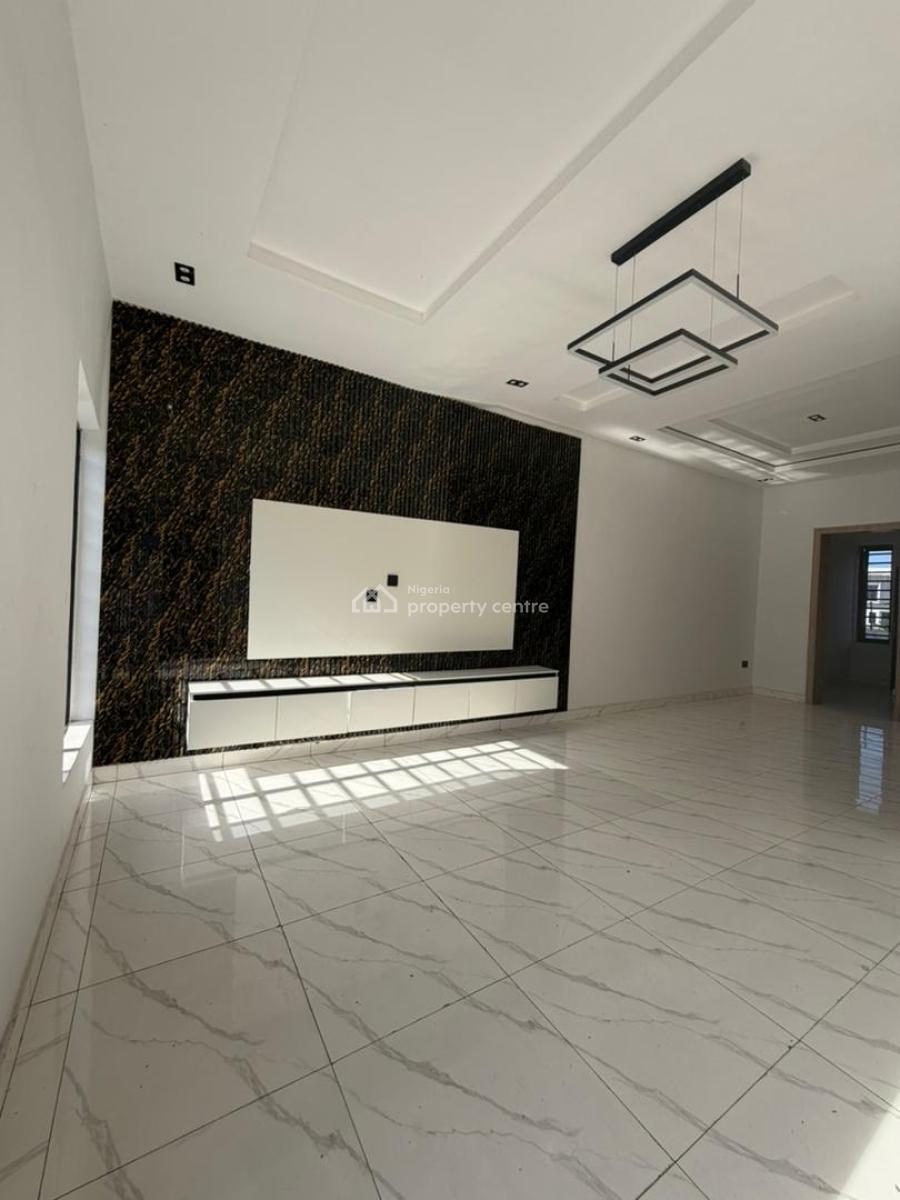 Brand New 3 Bedrooms Terraced Duplex, Ajah, Lagos, Terraced Duplex for Rent