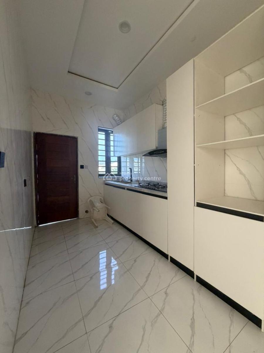 Brand New 3 Bedrooms Terraced Duplex, Ajah, Lagos, Terraced Duplex for Rent