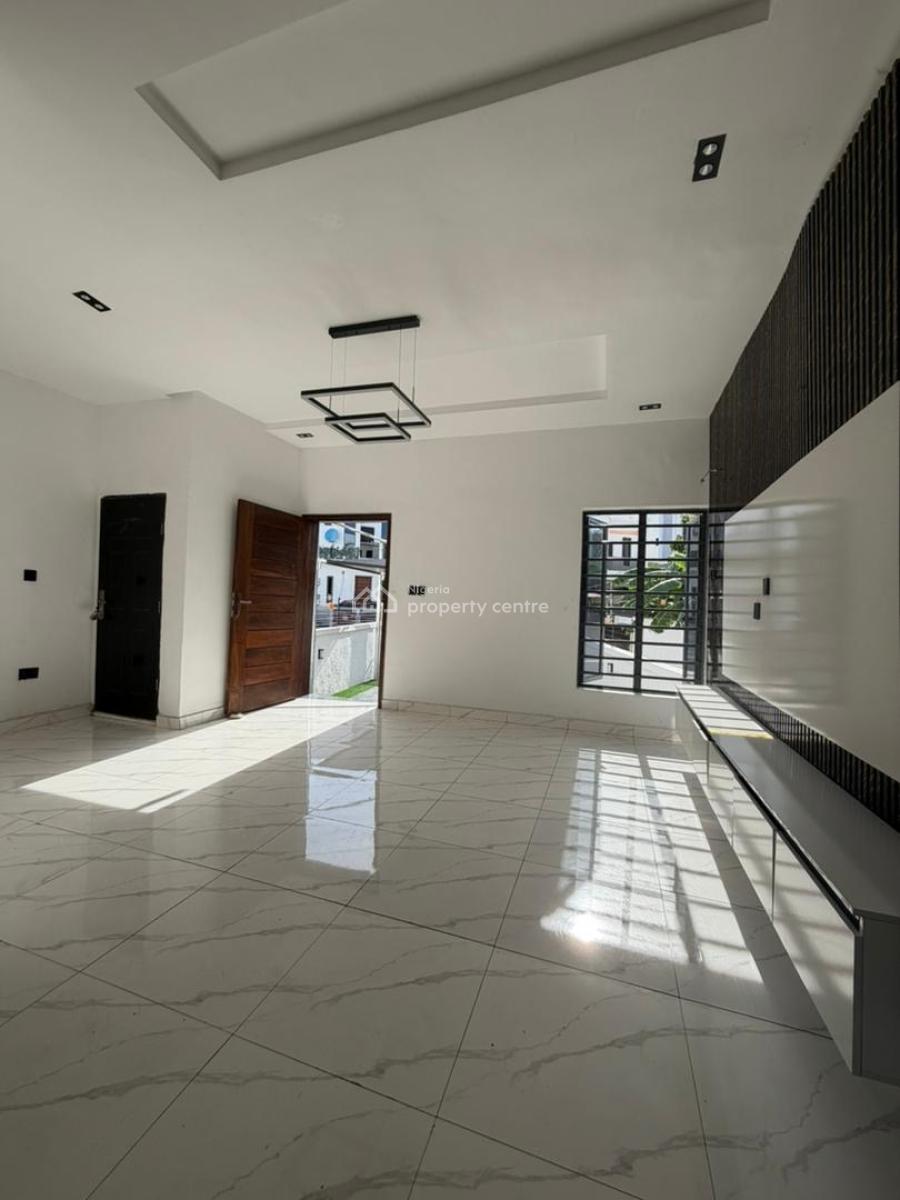Brand New 3 Bedrooms Terraced Duplex, Ajah, Lagos, Terraced Duplex for Rent
