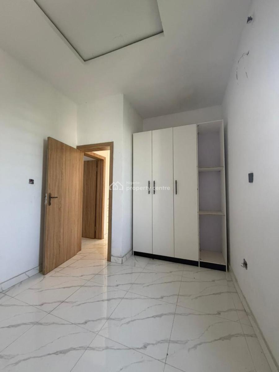Brand New 3 Bedrooms Terraced Duplex, Ajah, Lagos, Terraced Duplex for Rent