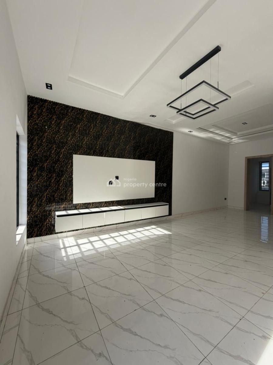 Brand New 3 Bedrooms Terraced Duplex, Ajah, Lagos, Terraced Duplex for Rent