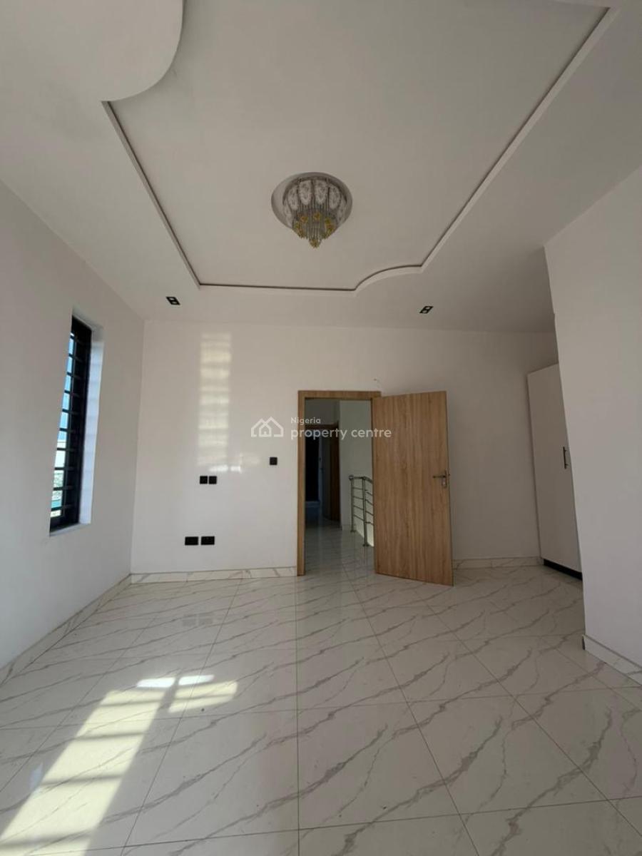 Brand New 3 Bedrooms Terraced Duplex, Ajah, Lagos, Terraced Duplex for Rent
