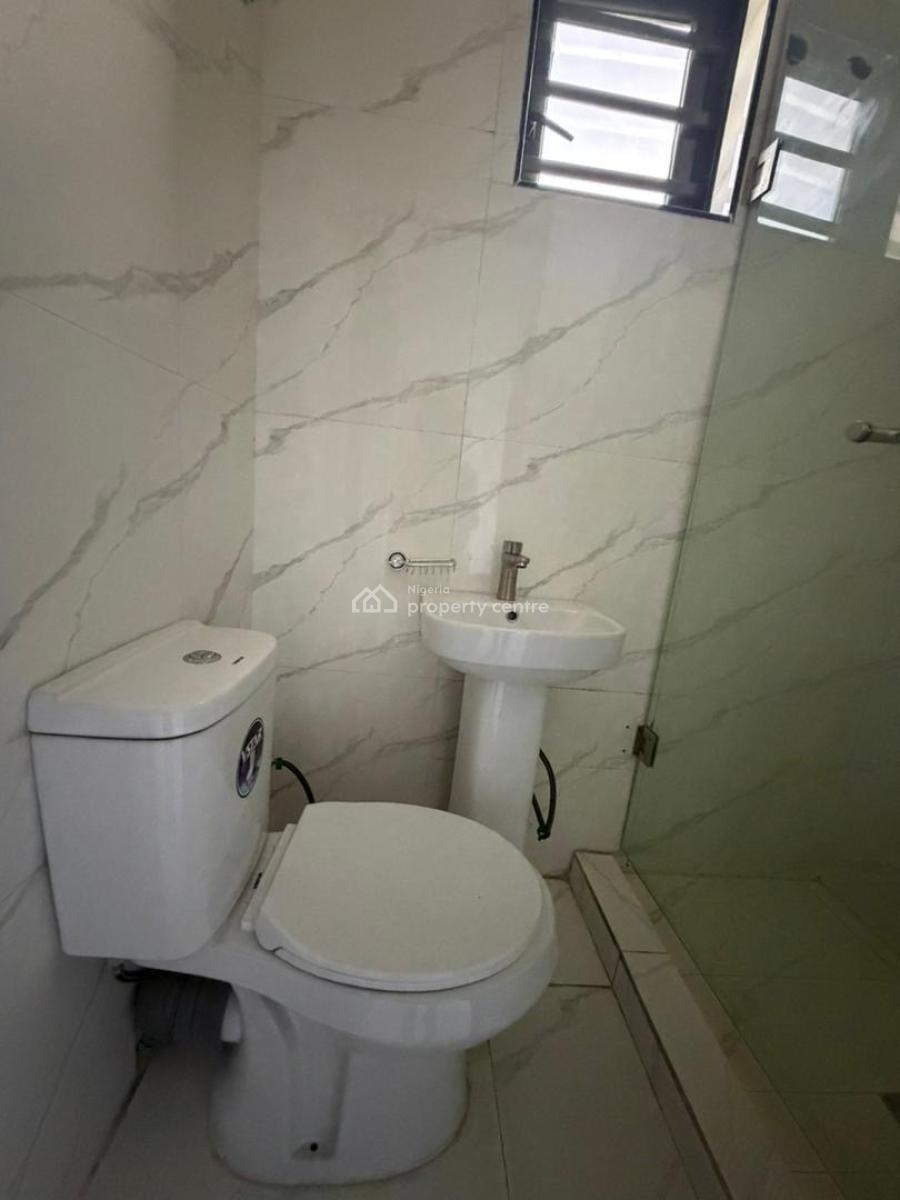 Brand New 3 Bedrooms Terraced Duplex, Ajah, Lagos, Terraced Duplex for Rent