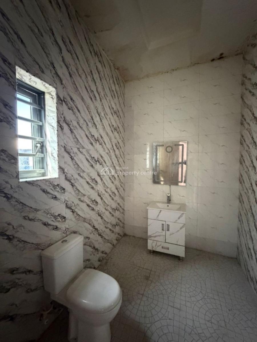 Brand New 4 Bedrooms Detached Duplex, Ajah, Lagos, Detached Duplex for Rent